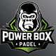 Power box padel