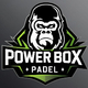 Power box pádel 40
